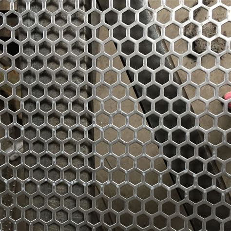 perforated metal sheet hexagon|perforated metal sheets for sale.